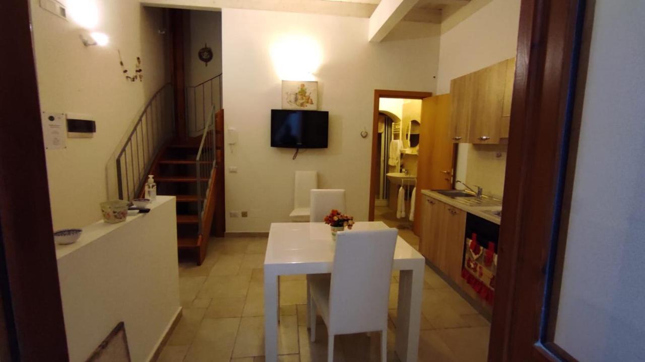 B&B Santa Rita Корато Екстериор снимка