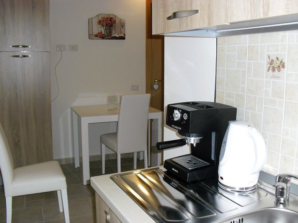 B&B Santa Rita Корато Екстериор снимка