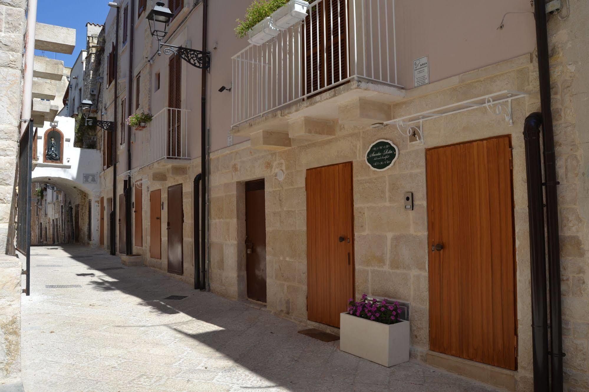 B&B Santa Rita Корато Екстериор снимка